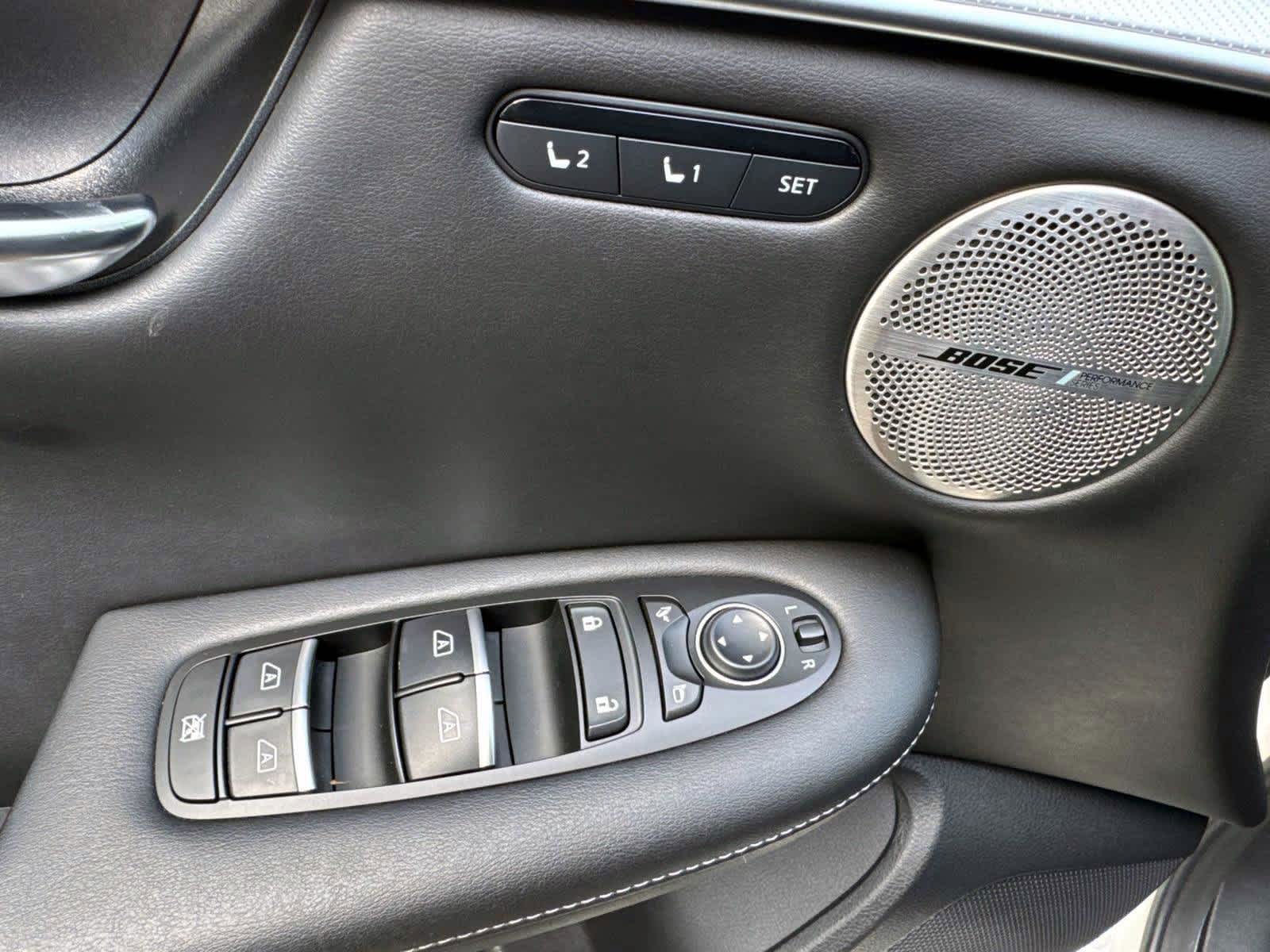 2022 INFINITI QX50 Sensory - Photo 9