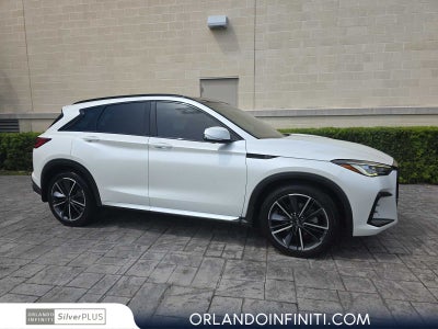 2023 INFINITI QX50 SPORT