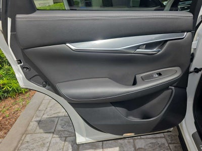 2023 INFINITI QX50 SPORT