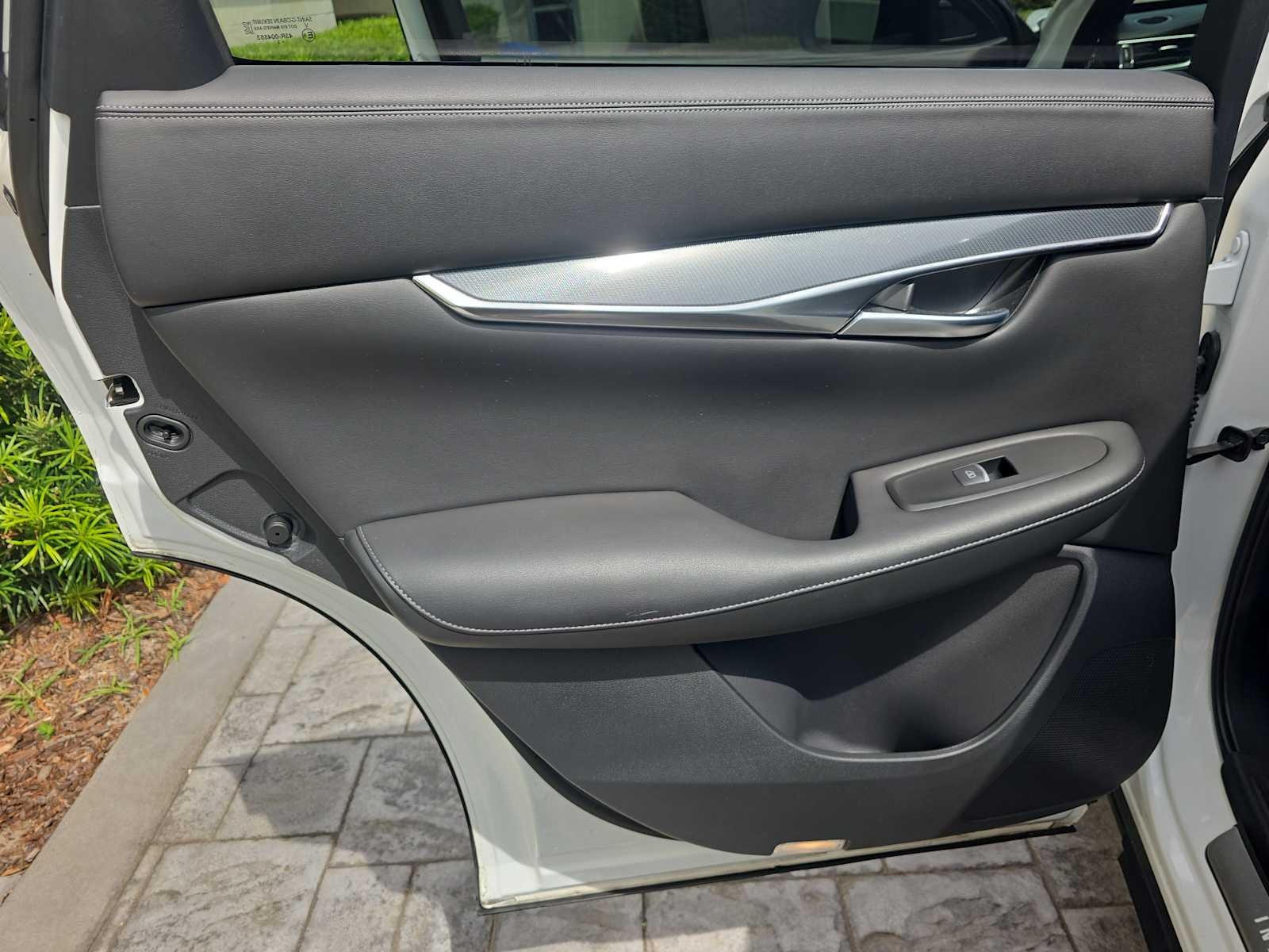 2023 INFINITI QX50 SPORT