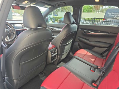 2023 INFINITI QX50 SPORT