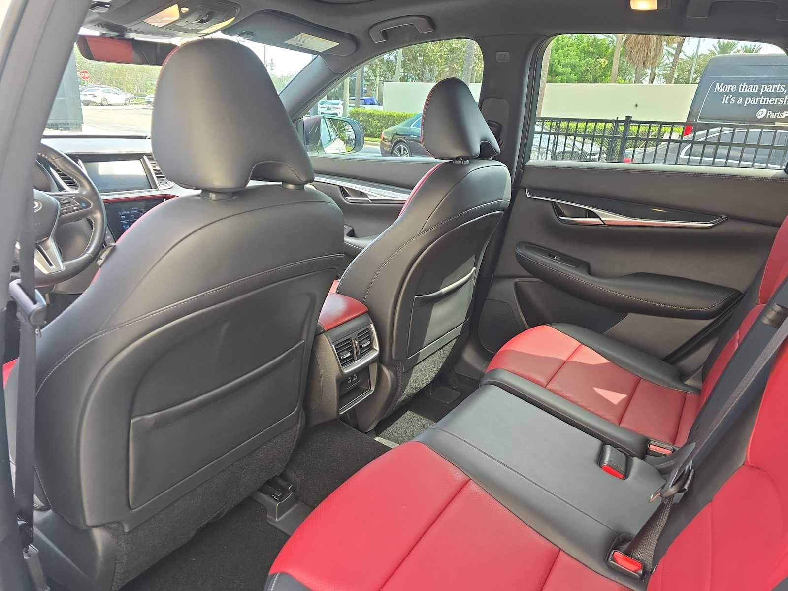 2023 INFINITI QX50 SPORT