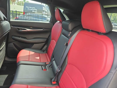 2023 INFINITI QX50 SPORT
