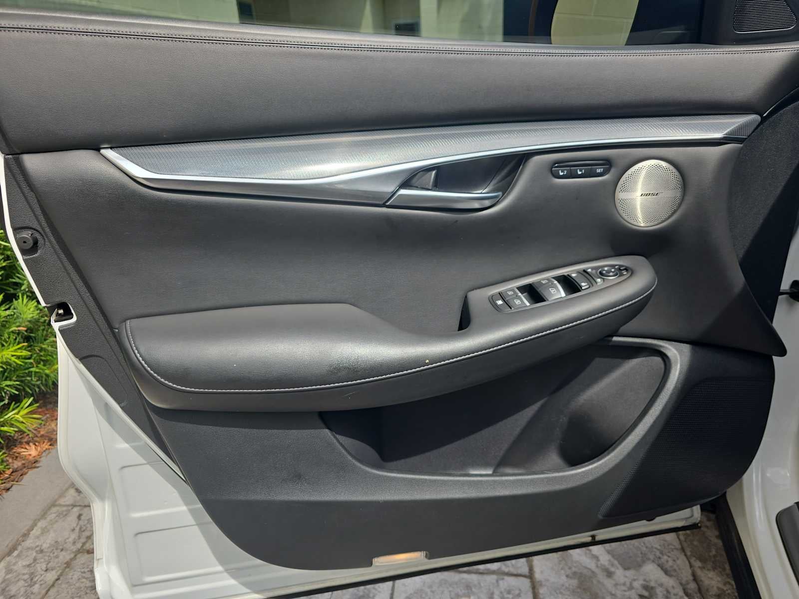 2023 INFINITI QX50 SPORT