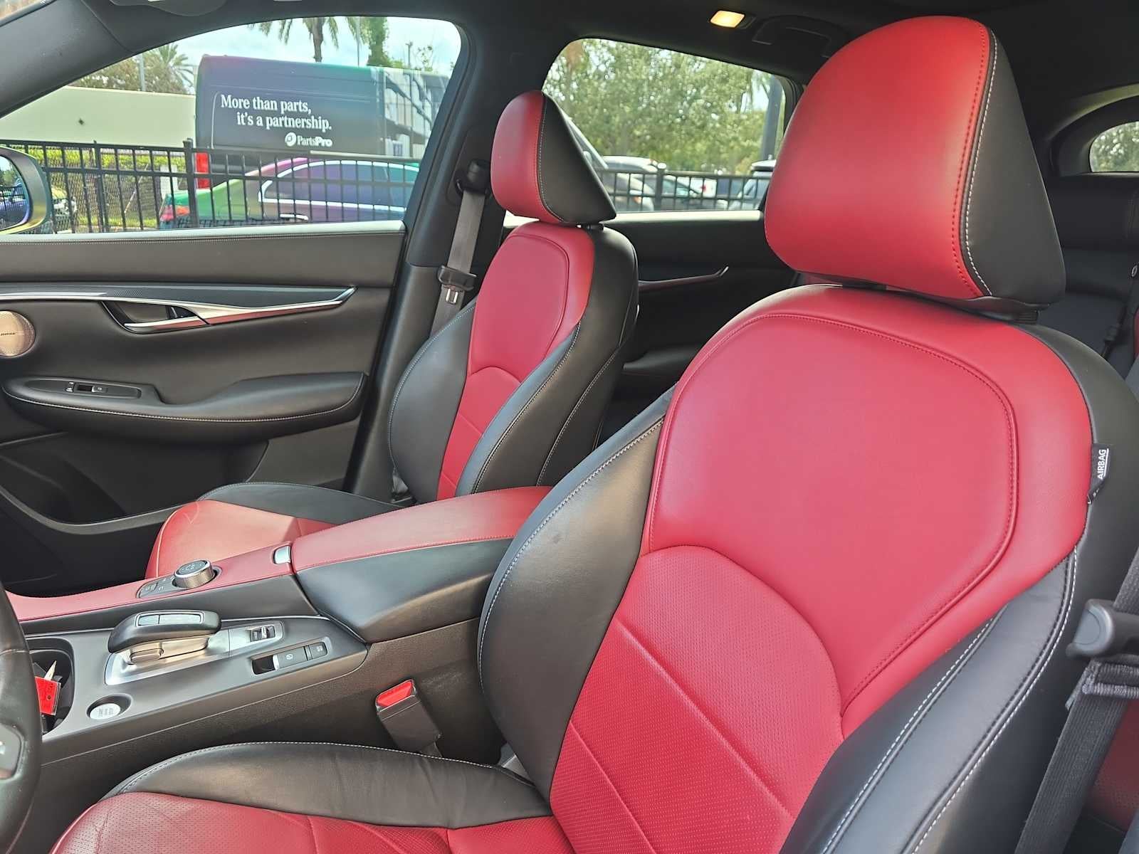 2023 INFINITI QX50 SPORT