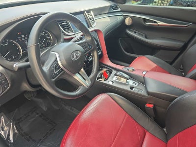 2023 INFINITI QX50 SPORT