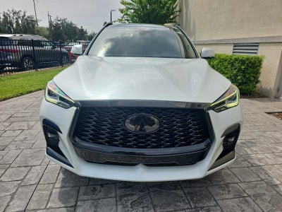 2023 INFINITI QX50 SPORT
