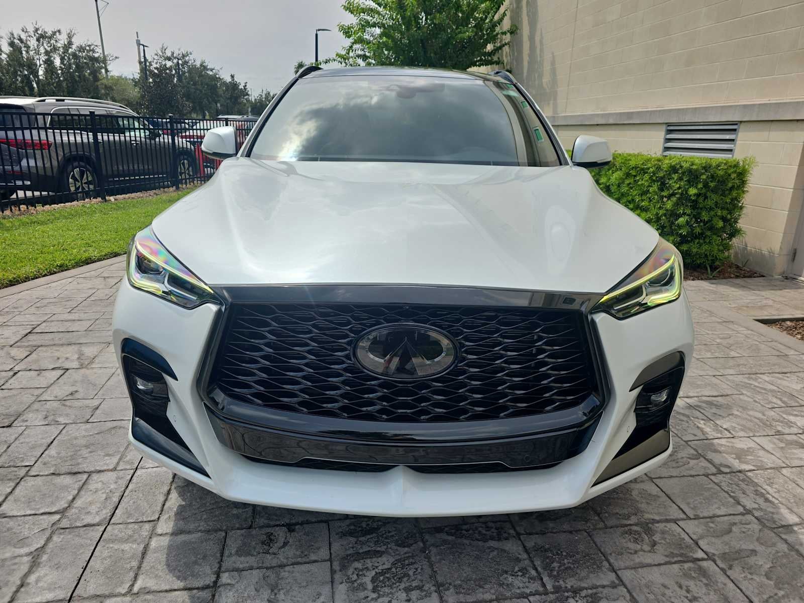 2023 INFINITI QX50 SPORT