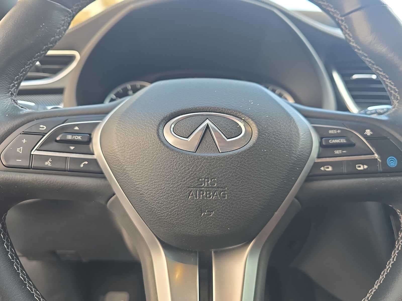 2023 INFINITI QX50 SPORT