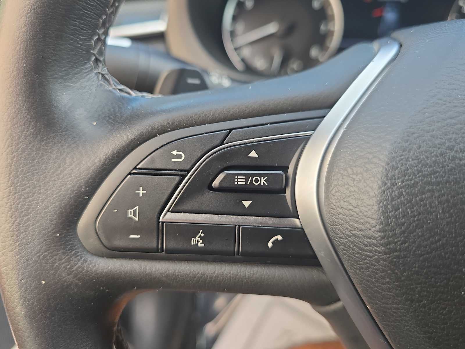 2023 INFINITI QX50 SPORT