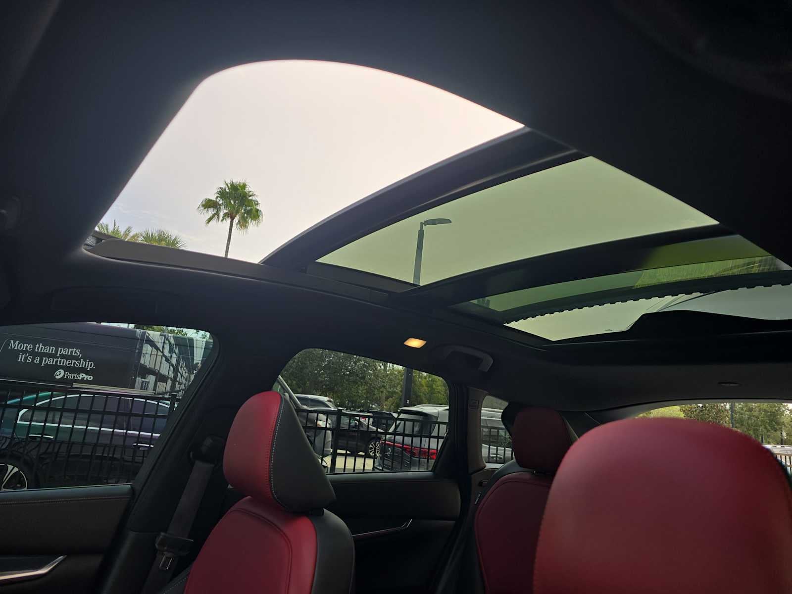 2023 INFINITI QX50 SPORT