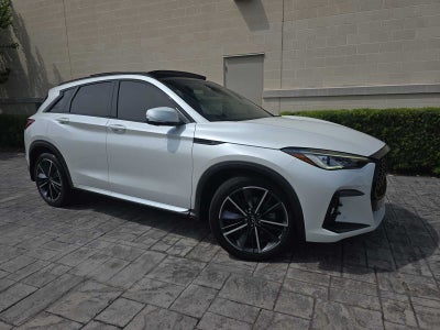 2023 INFINITI QX50 SPORT