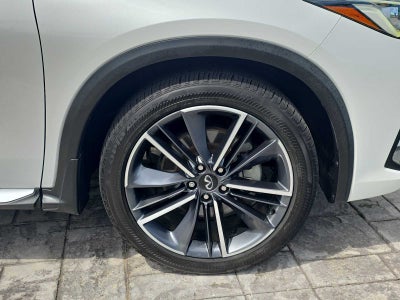 2023 INFINITI QX50 SPORT