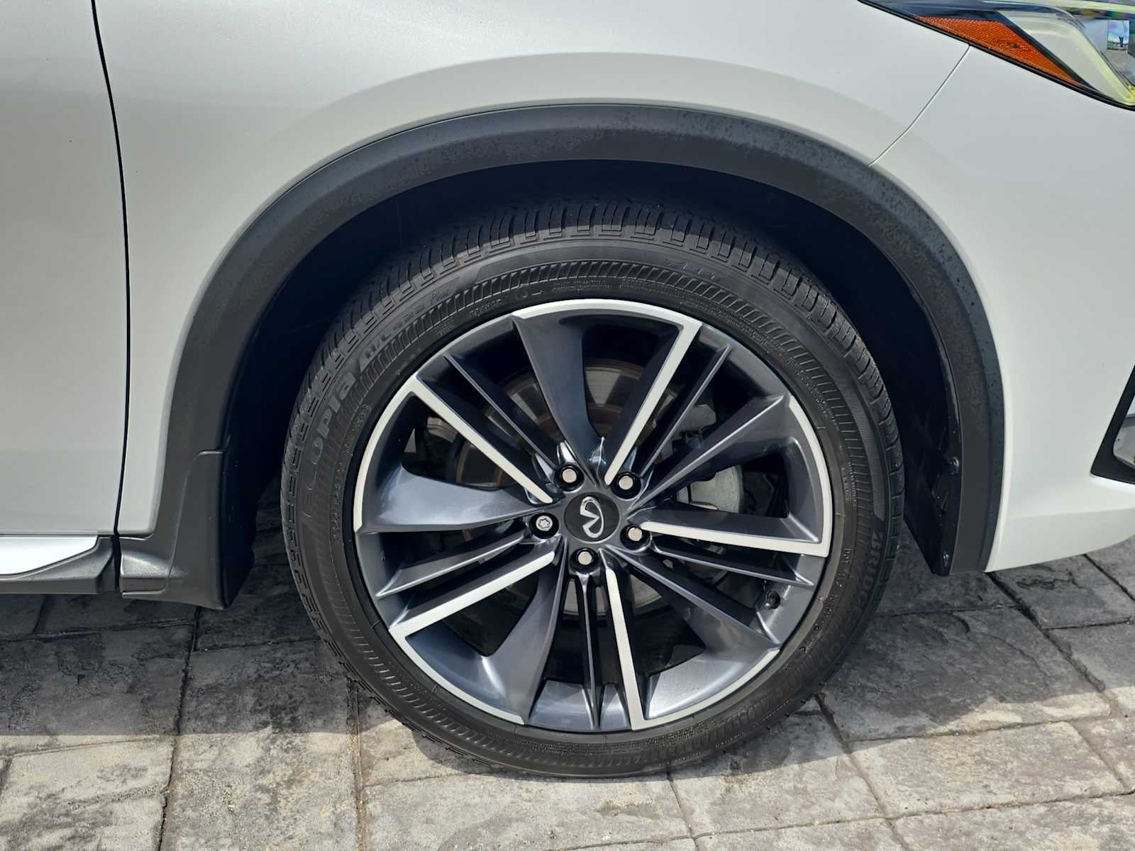 2023 INFINITI QX50 SPORT