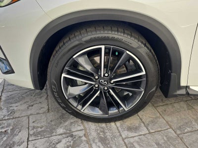 2023 INFINITI QX50 SPORT