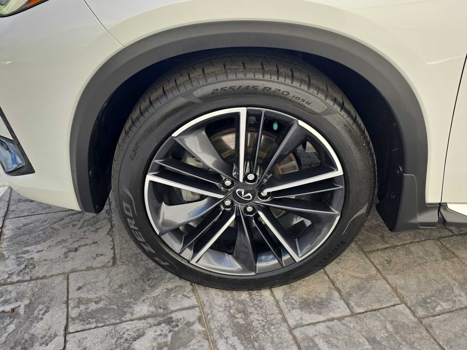 2023 INFINITI QX50 SPORT