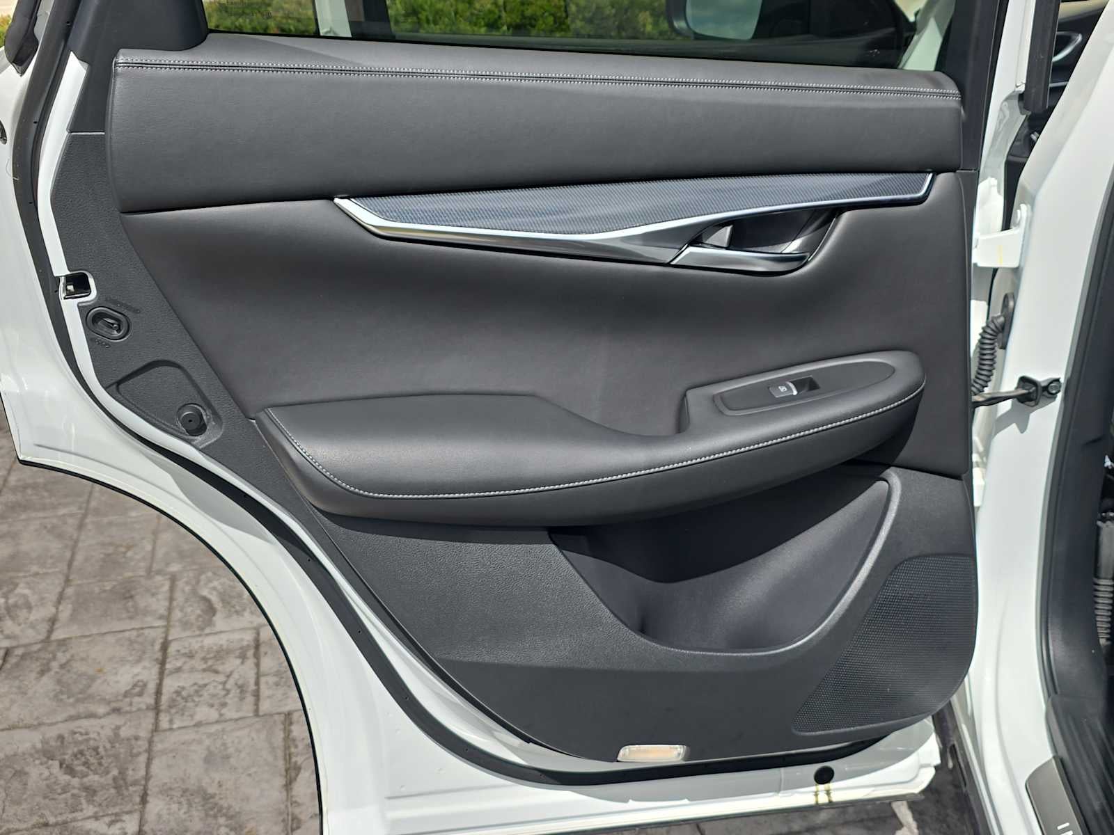 2023 INFINITI QX50 SPORT