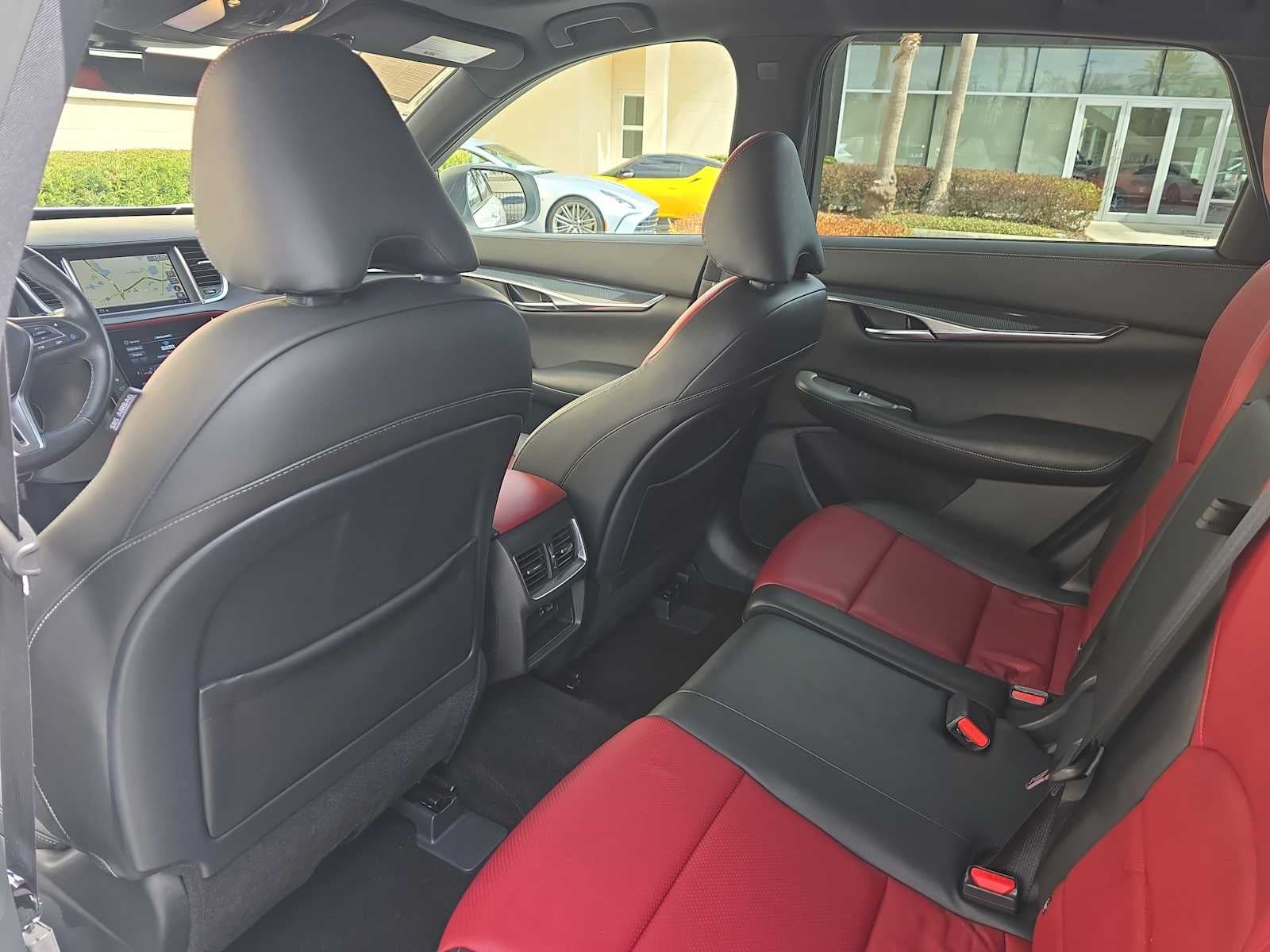 2023 INFINITI QX50 SPORT