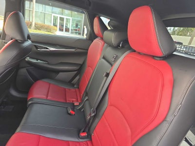 2023 INFINITI QX50 SPORT