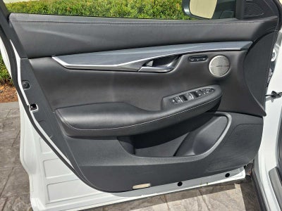 2023 INFINITI QX50 SPORT