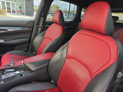 2023 INFINITI QX50 SPORT