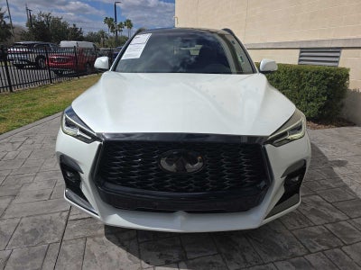 2023 INFINITI QX50 SPORT