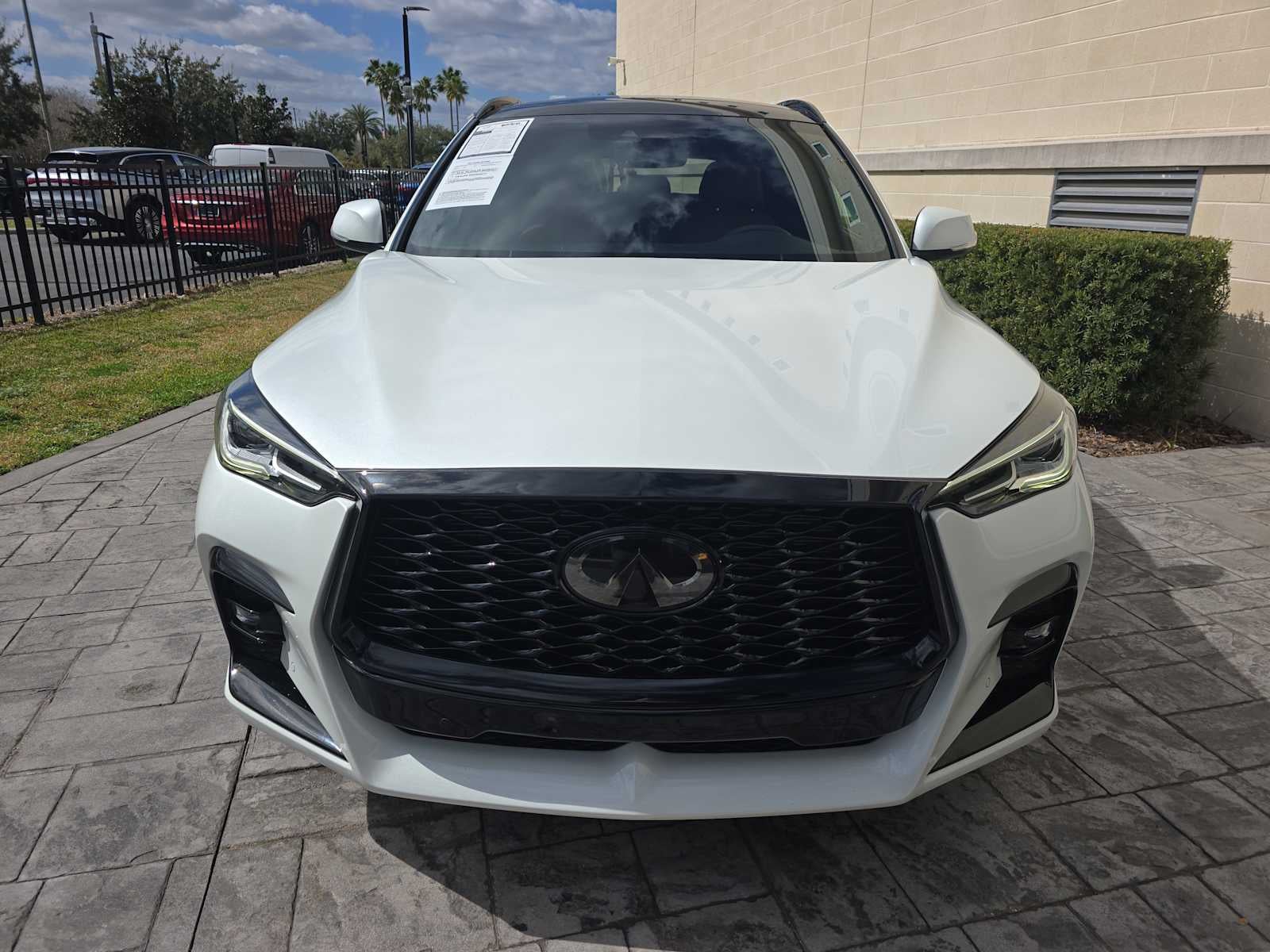 2023 INFINITI QX50 SPORT