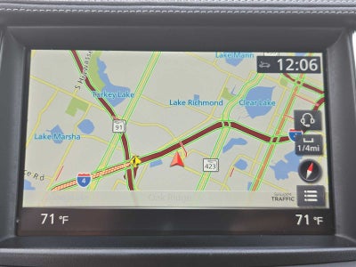 2023 INFINITI QX50 SPORT