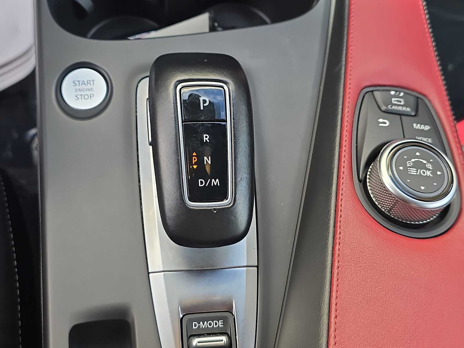 2023 INFINITI QX50 SPORT