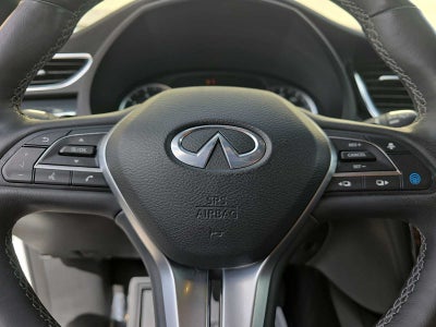 2023 INFINITI QX50 SPORT