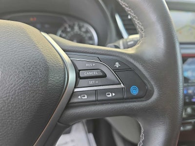 2023 INFINITI QX50 SPORT