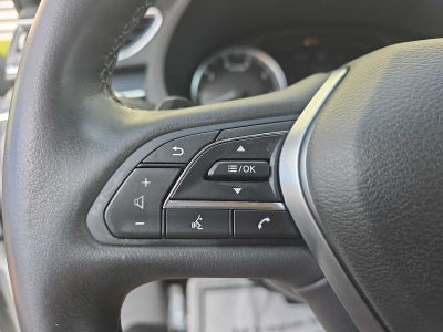 2023 INFINITI QX50 SPORT