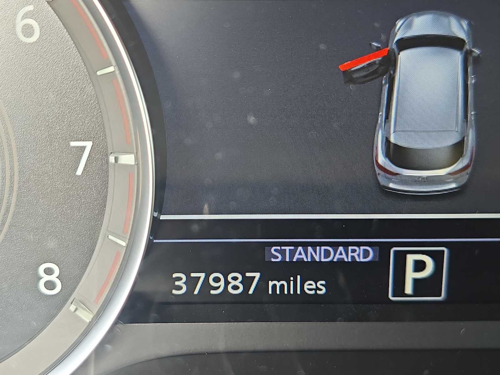 2023 INFINITI QX50 SPORT