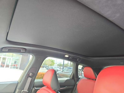 2023 INFINITI QX50 SPORT