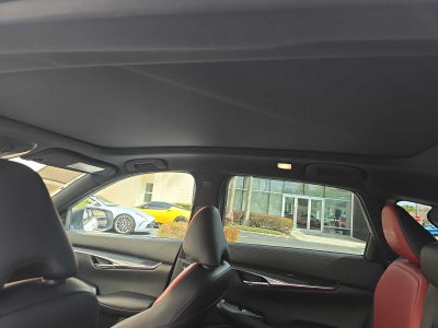 2023 INFINITI QX50 SPORT