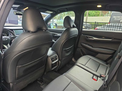 2023 INFINITI QX50 SPORT