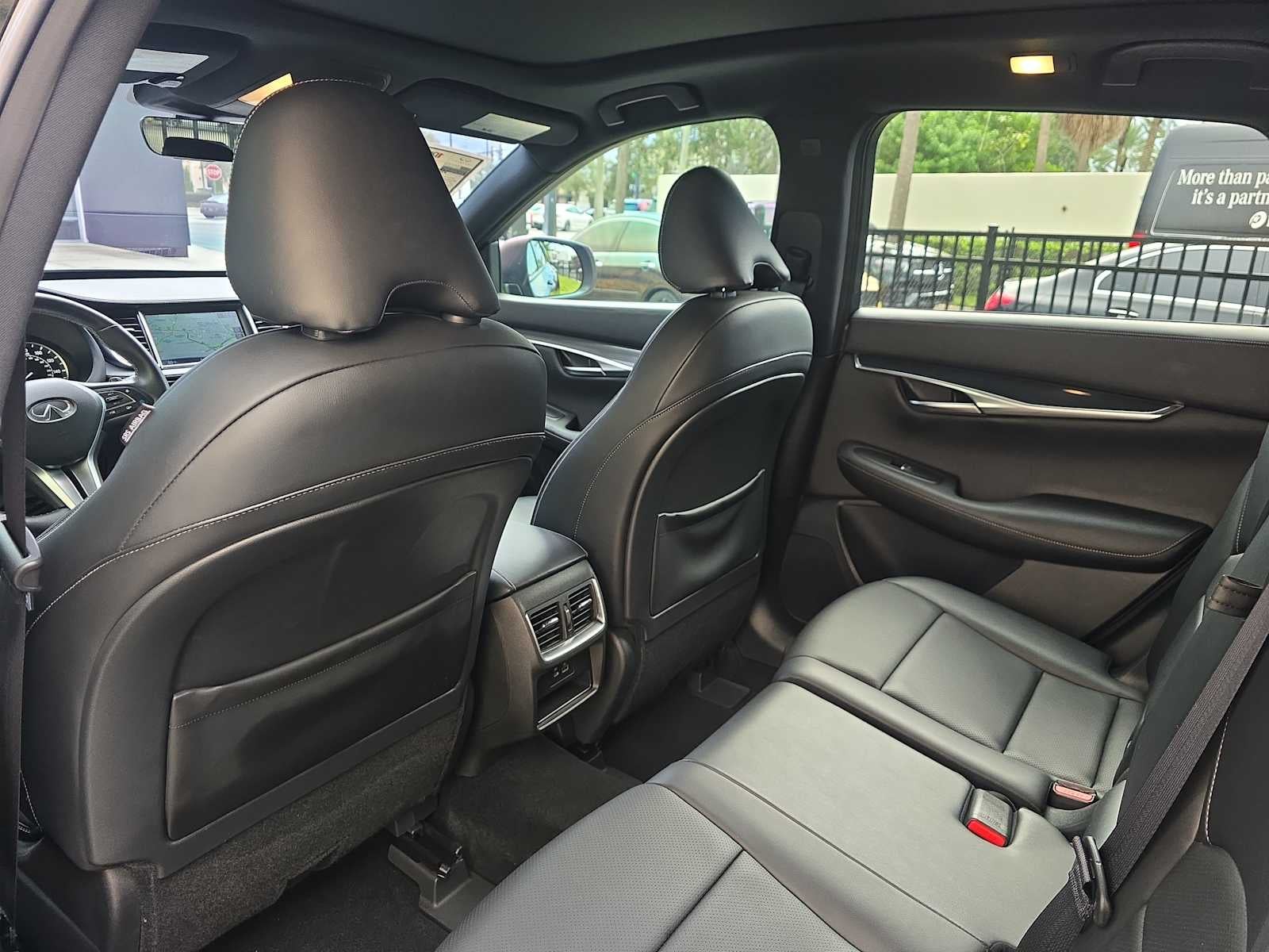 2023 INFINITI QX50 SPORT
