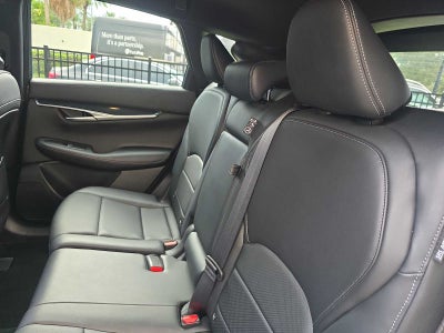 2023 INFINITI QX50 SPORT
