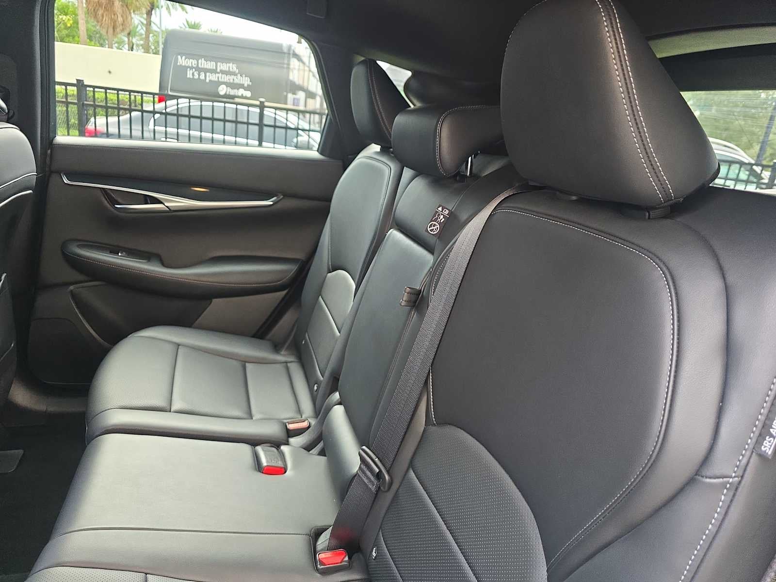 2023 INFINITI QX50 SPORT