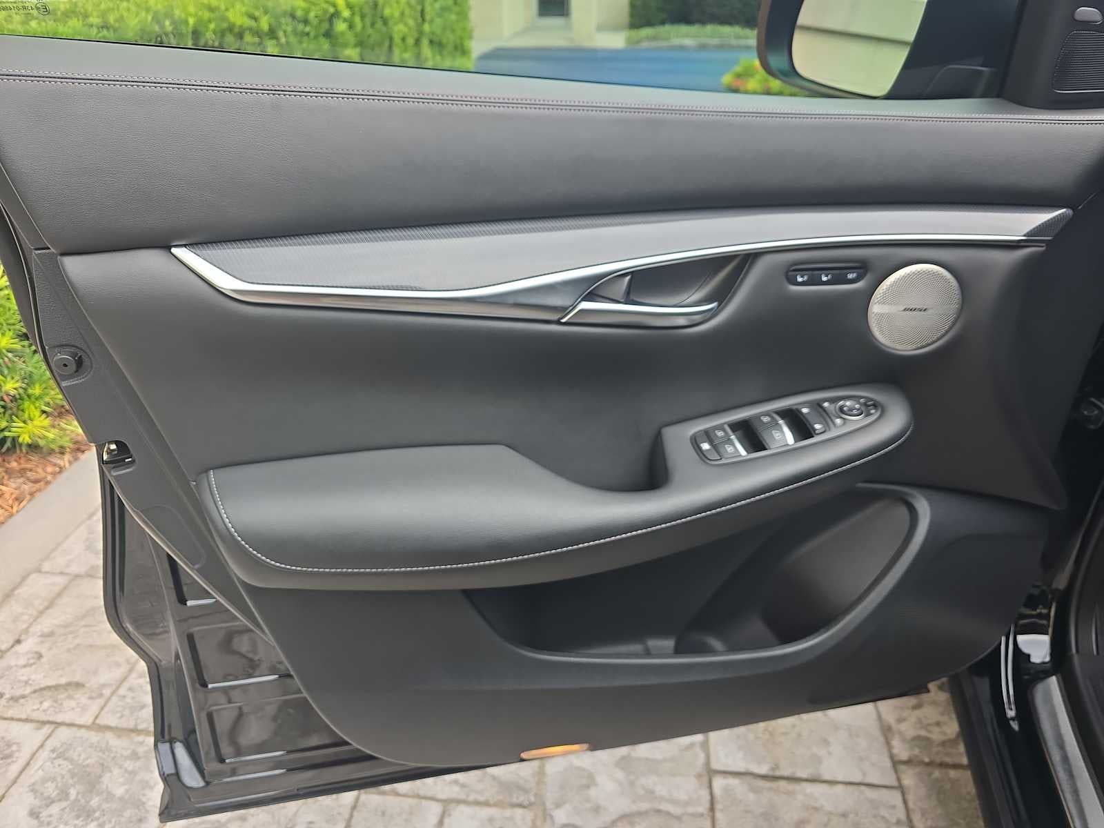 2023 INFINITI QX50 SPORT