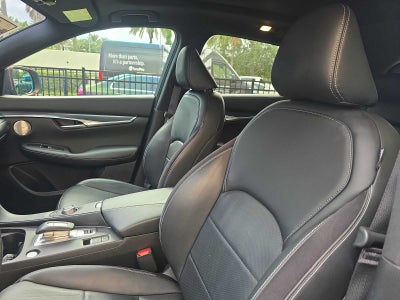 2023 INFINITI QX50 SPORT