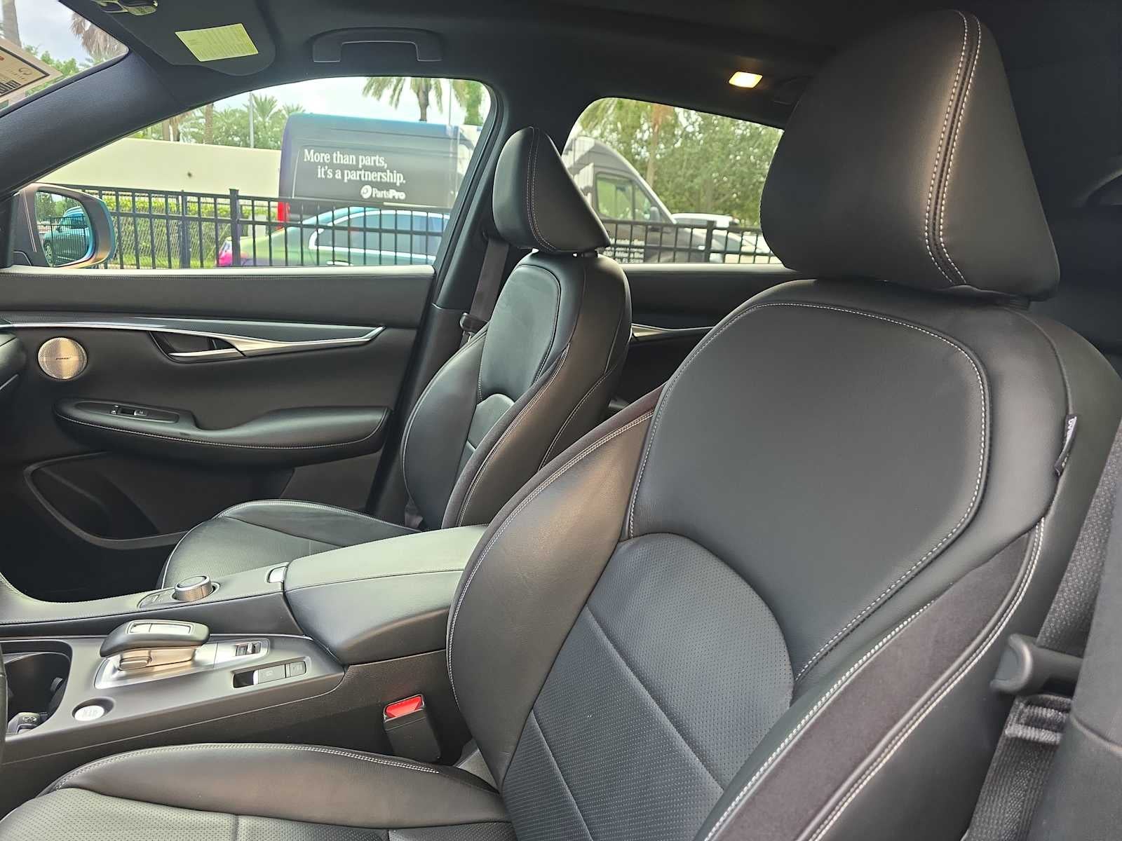 2023 INFINITI QX50 SPORT