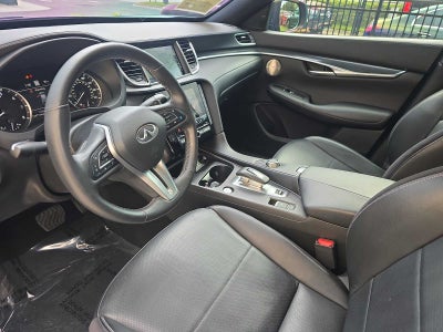2023 INFINITI QX50 SPORT