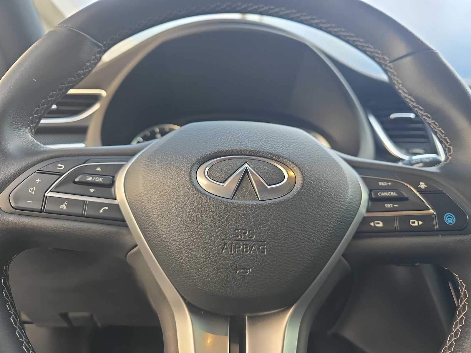 2023 INFINITI QX50 SPORT