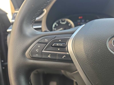 2023 INFINITI QX50 SPORT