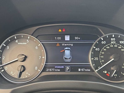 2023 INFINITI QX50 SPORT