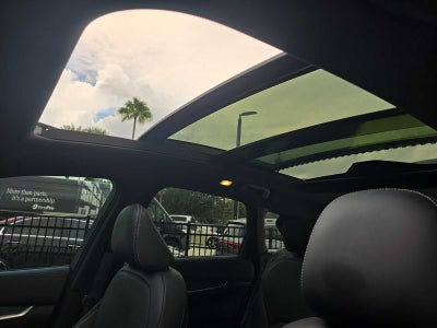 2023 INFINITI QX50 SPORT