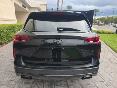 2023 INFINITI QX50 SPORT