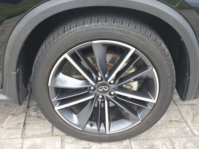 2023 INFINITI QX50 SPORT
