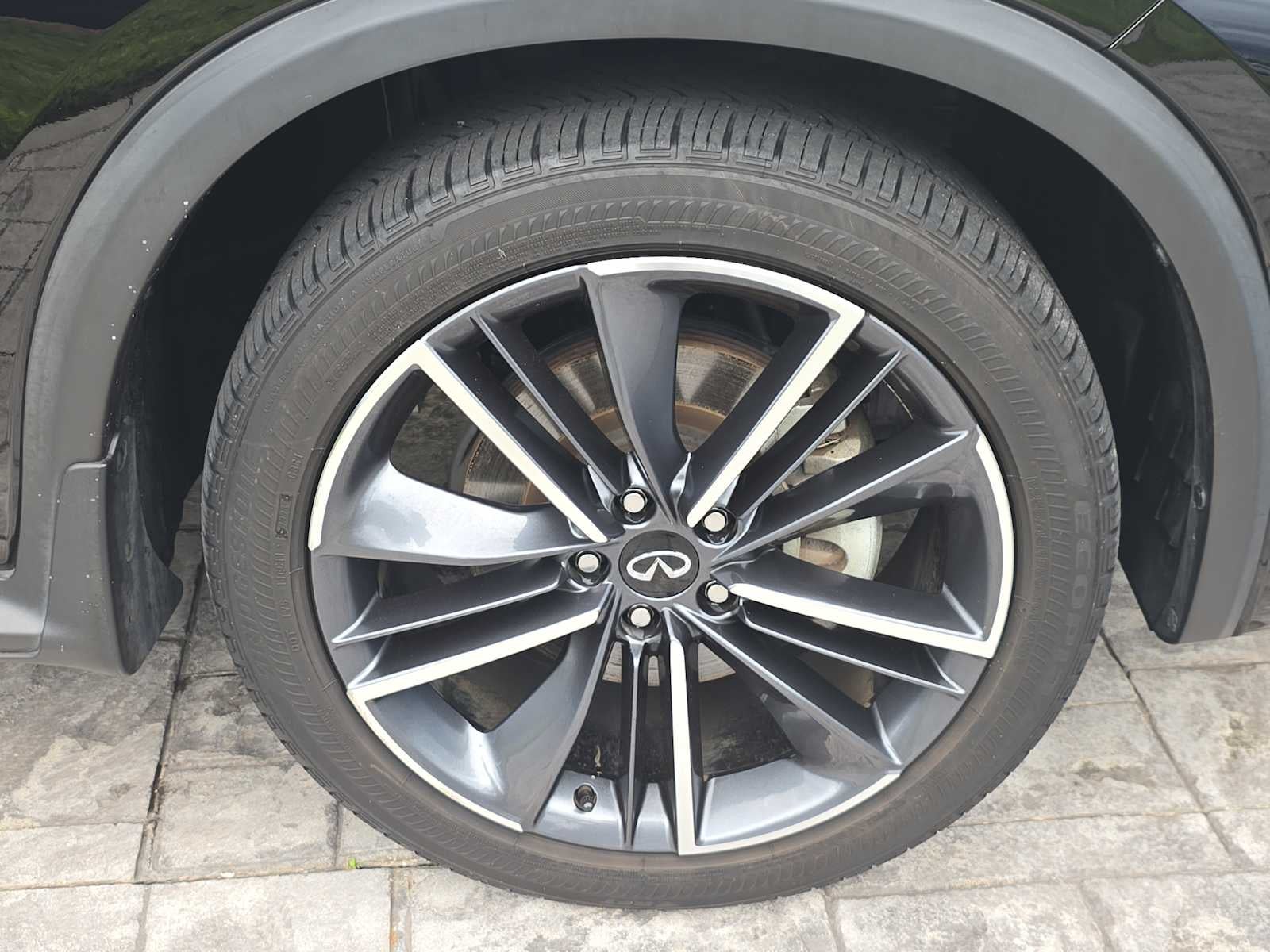 2023 INFINITI QX50 SPORT